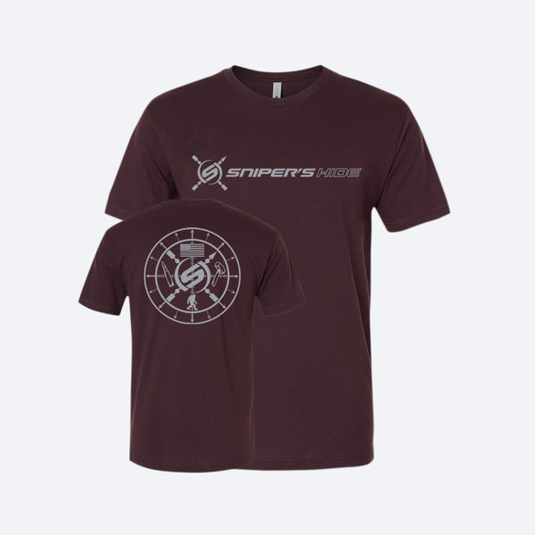 Sniper's Hide Logo T-Shirt
