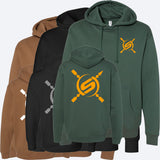 Classic Logo Pullover Hoodie